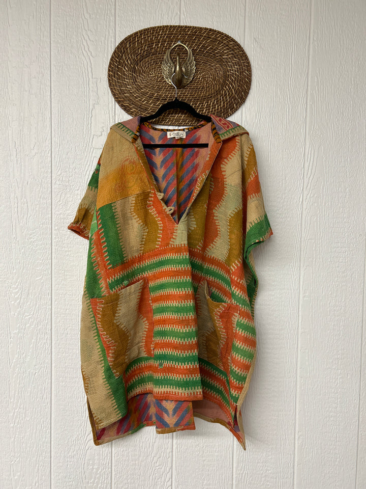 Peace + Love Poncho 0325 146