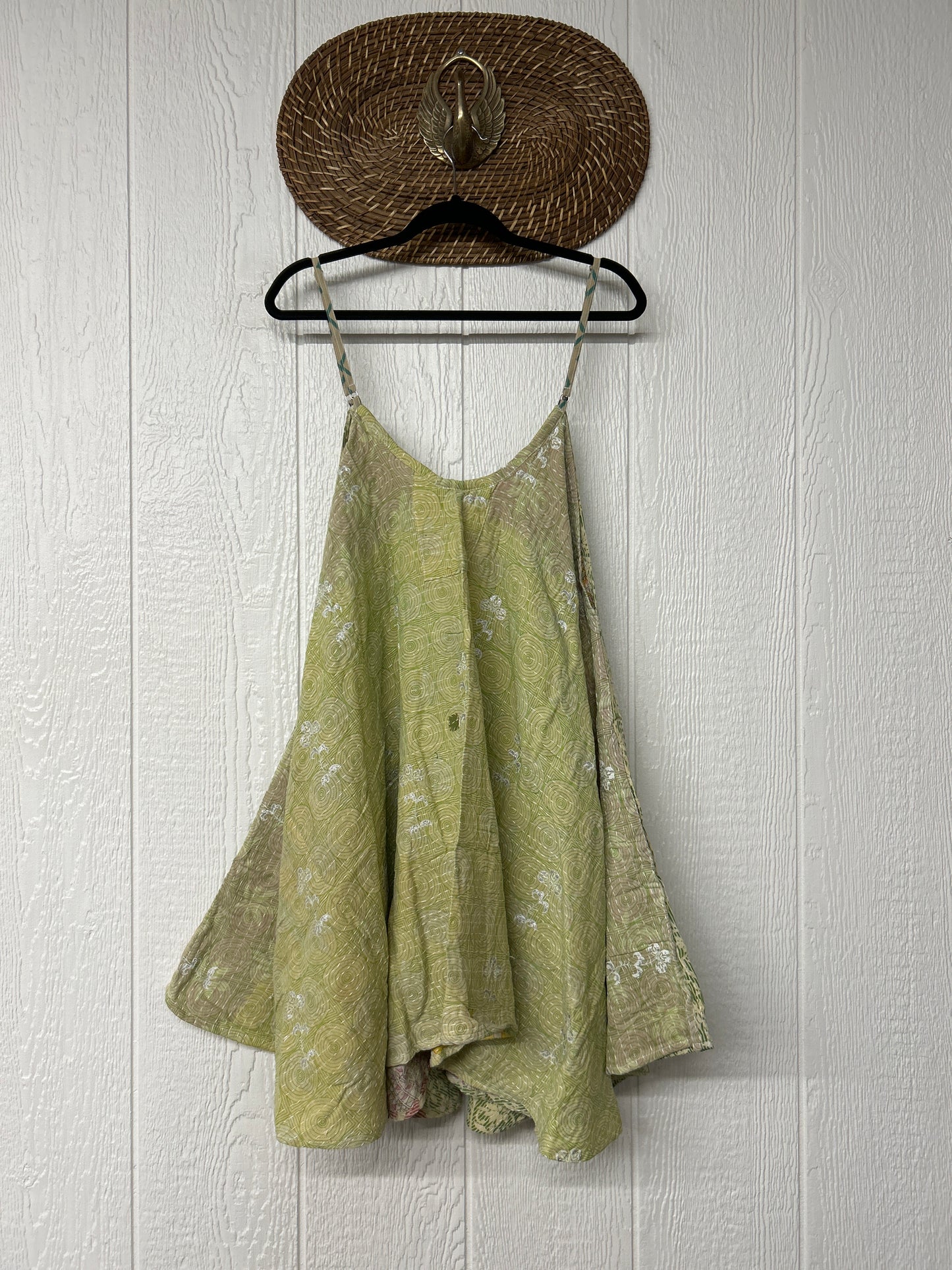 Pareo Kantha Moonchild Mini Dress 0626 227