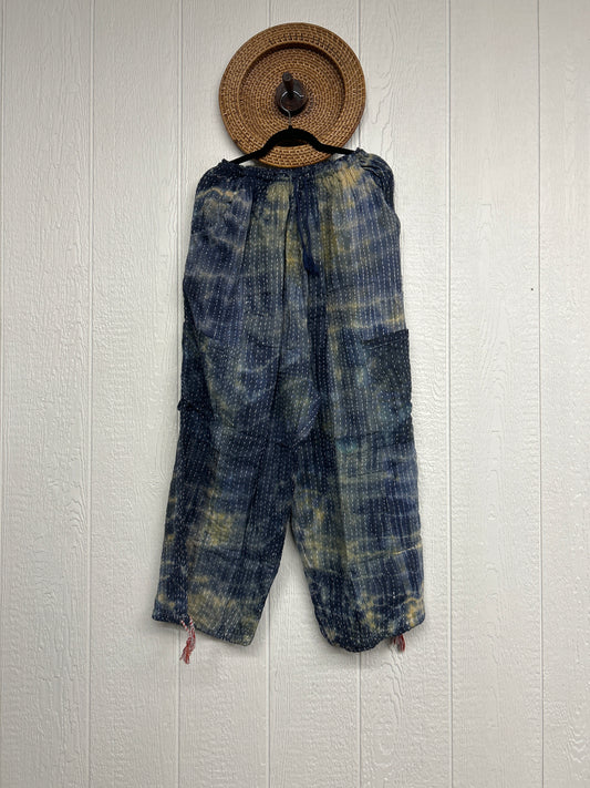 Pareo Kantha Karma Cargo Pants 0526 036