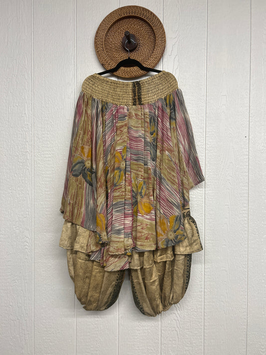 Rasgulla Sari Enchanted Jogger 0426 079