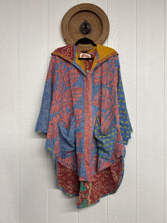 Pareo Kantha Poetic Hoodie 0226 023