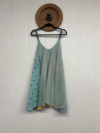 Pareo Kantha Moonchild Mini Dress 0626 136