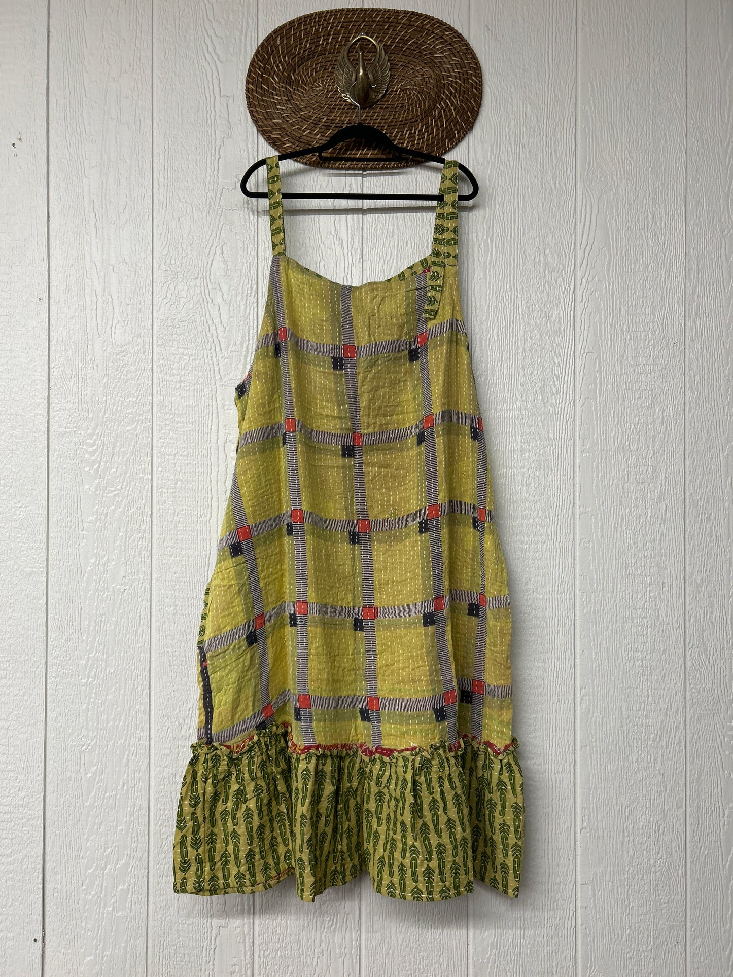Pareo Kantha Joplin Dress 1125 146