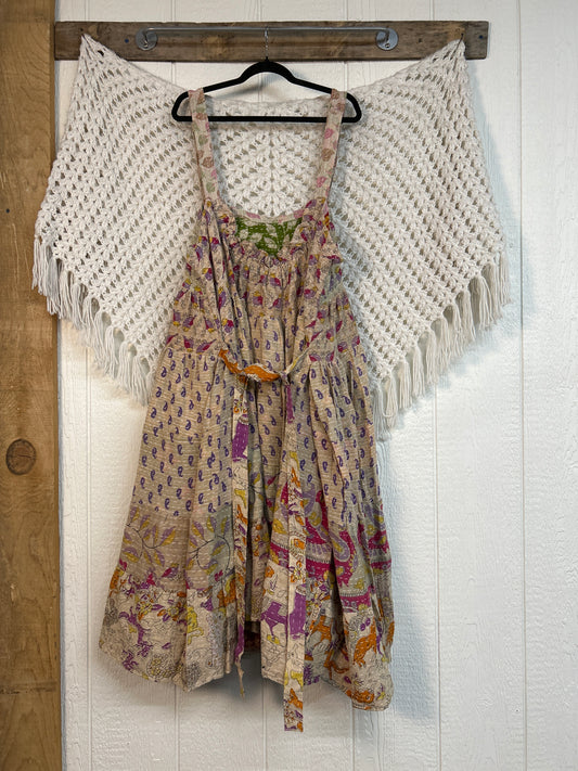 Pareo Kantha Dolly Jumpsuit 0926 174