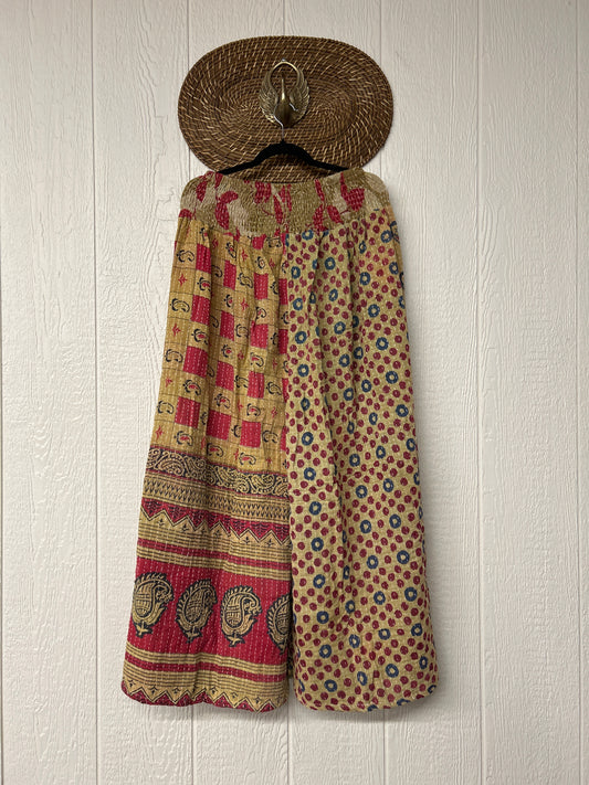 Pareo Kantha Butterfly Pant 1225 208