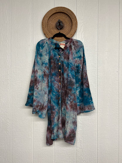 Woodstock Shortie Kimono 1025 023