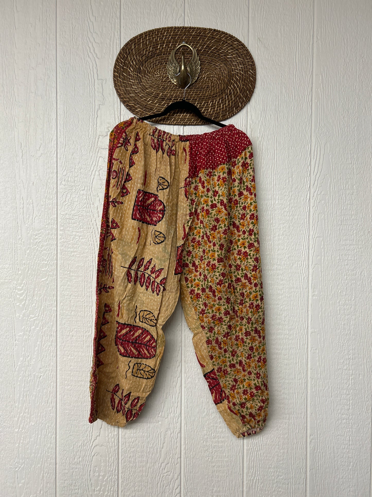 Pareo Kantha Jogger Pants 0326 148