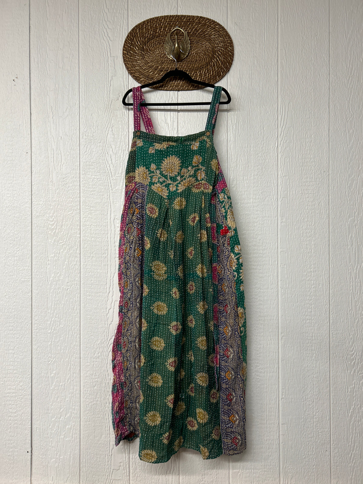 Pareo Kantha Crossroad Dress 0926 071