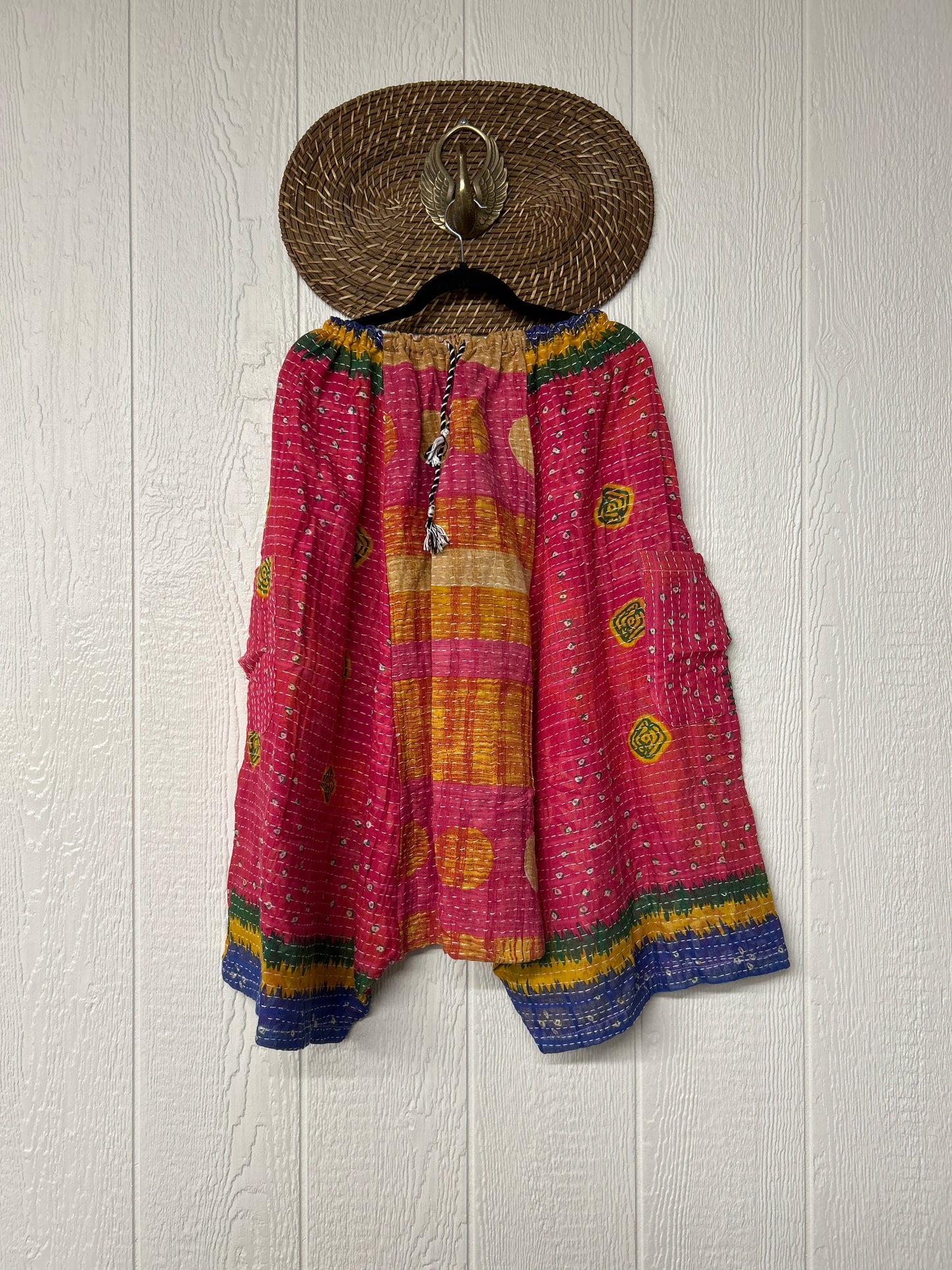 Pareo Kantha Karma Culottes 0626 107
