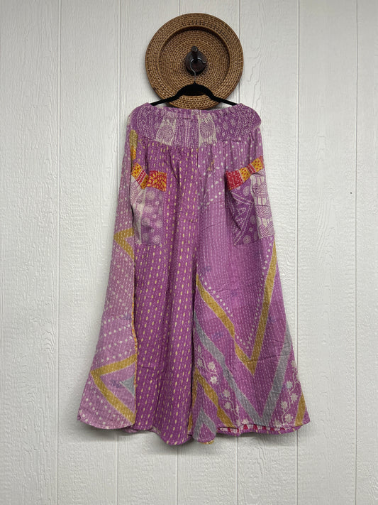 Pareo Kantha Butterfly Pant 0826 239