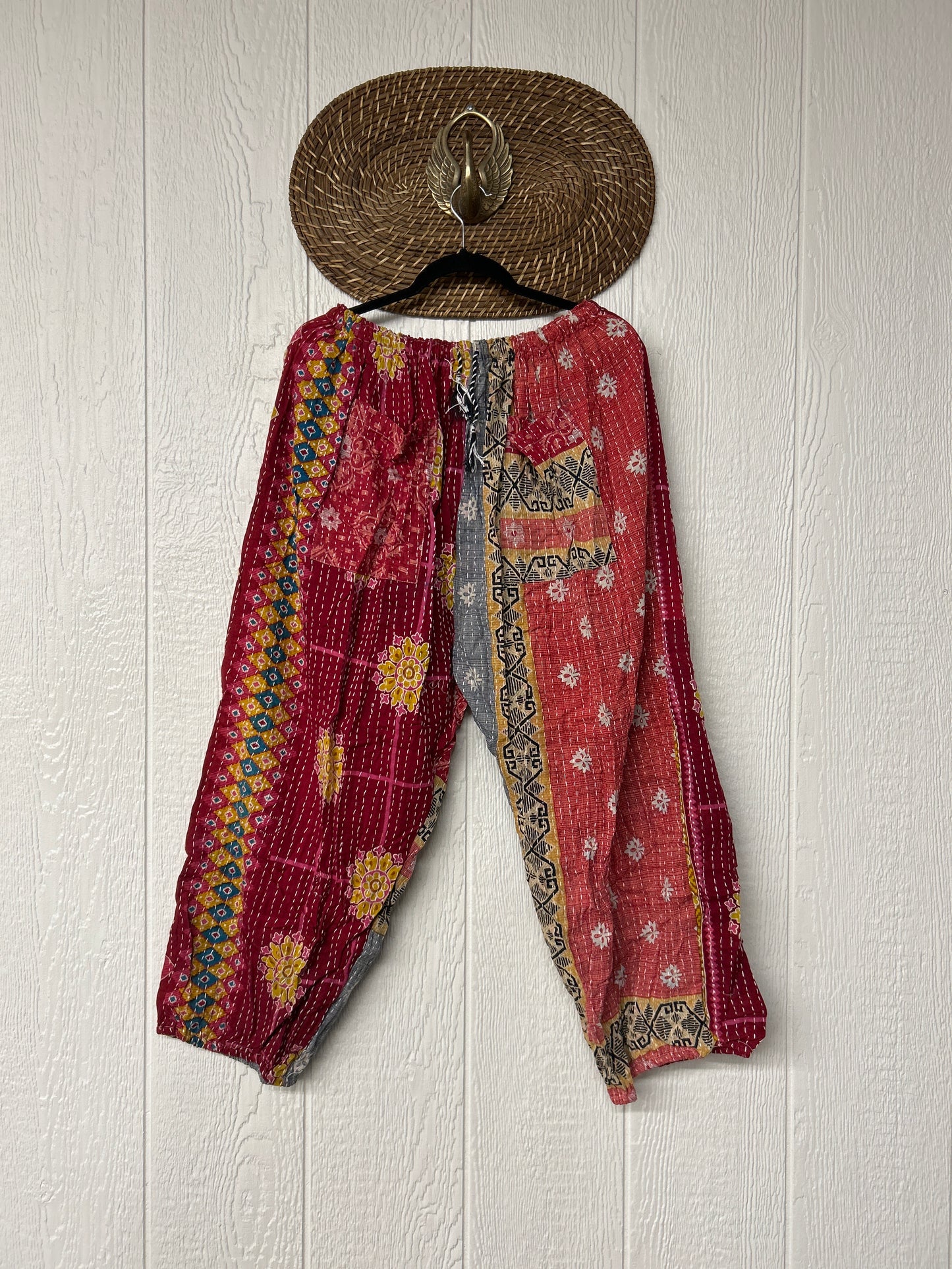 Pareo Kantha Jogger Pants 0326 215