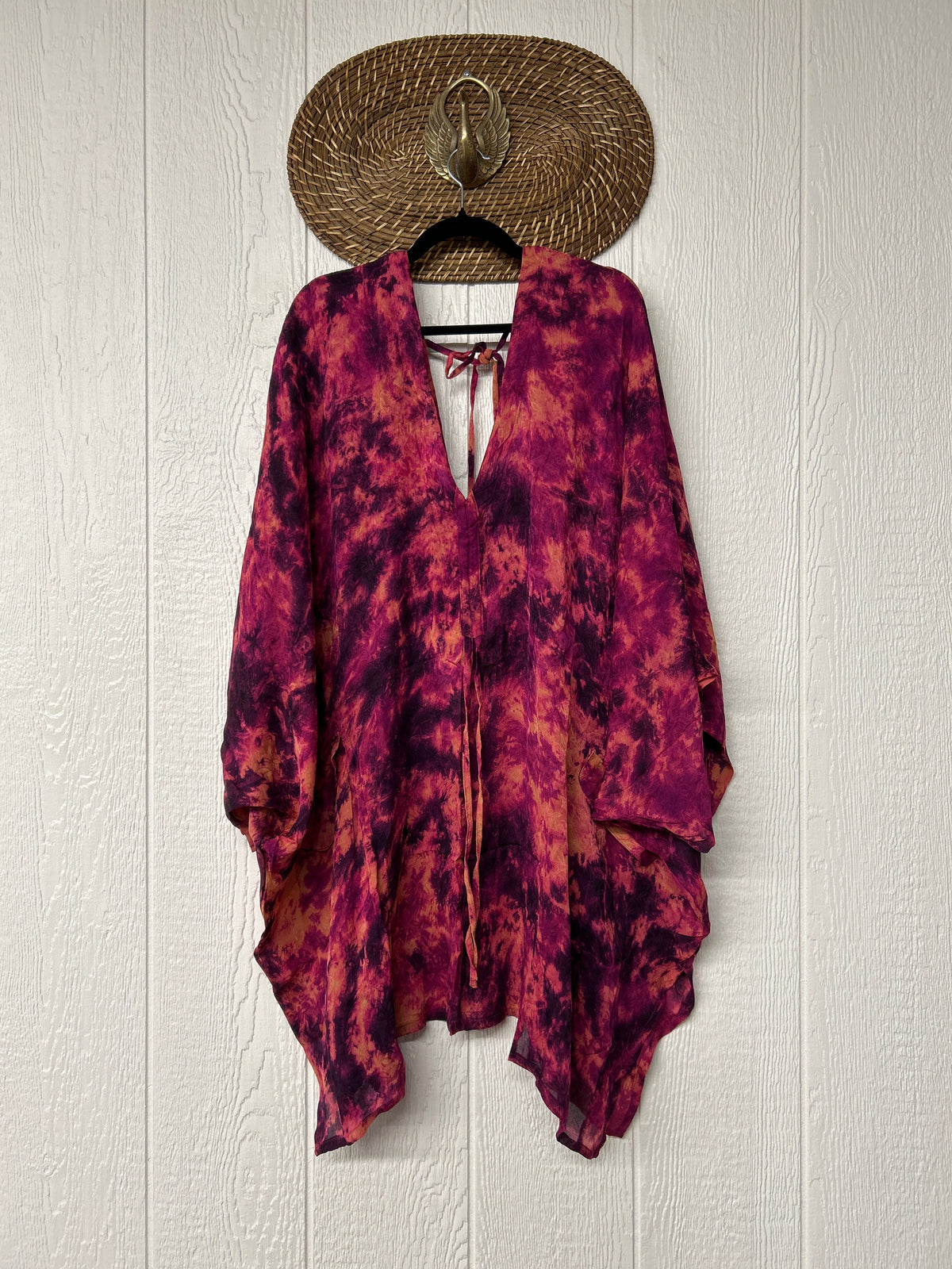 Crepe Sari Shortie Moondance Muu 0926 085