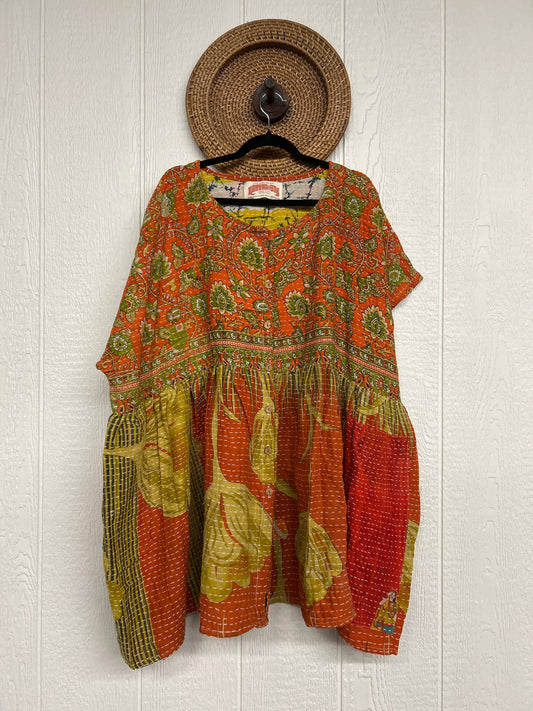Pareo Kantha Daydreamer Button Down Mini 1225 206