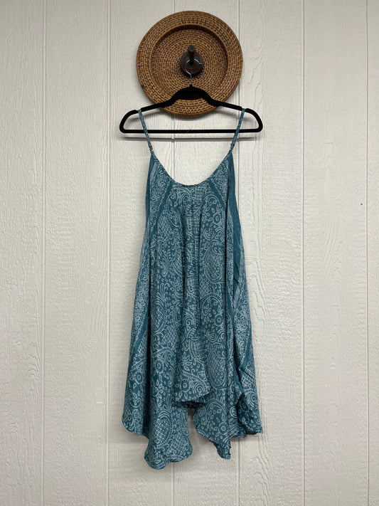 Rasgulla Sari Moonchild Mini Dress 0926 025