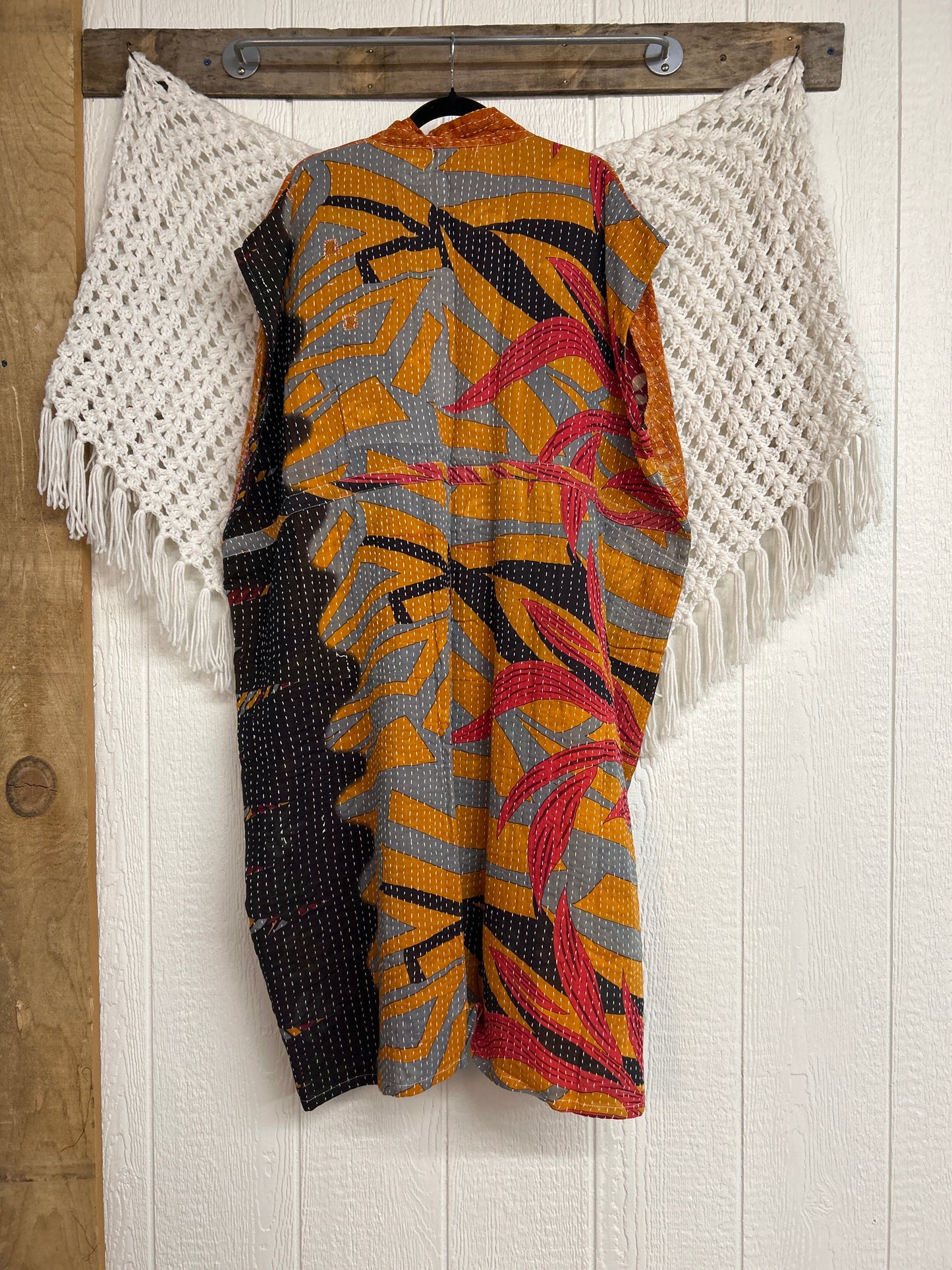 Dreamweaver Kimono Vest 0725 173