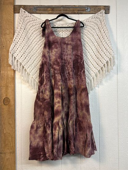 Pareo Kantha Celeste Maxi 0526 047
