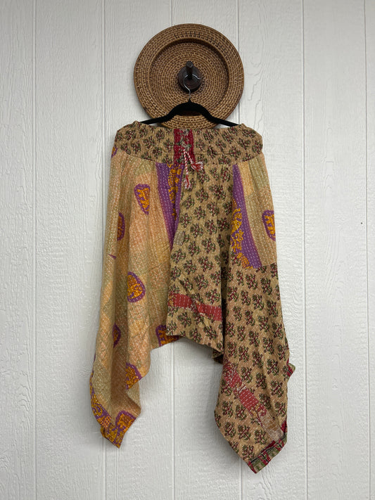 Pareo Kantha Everyday Cropped Harems 0726 196