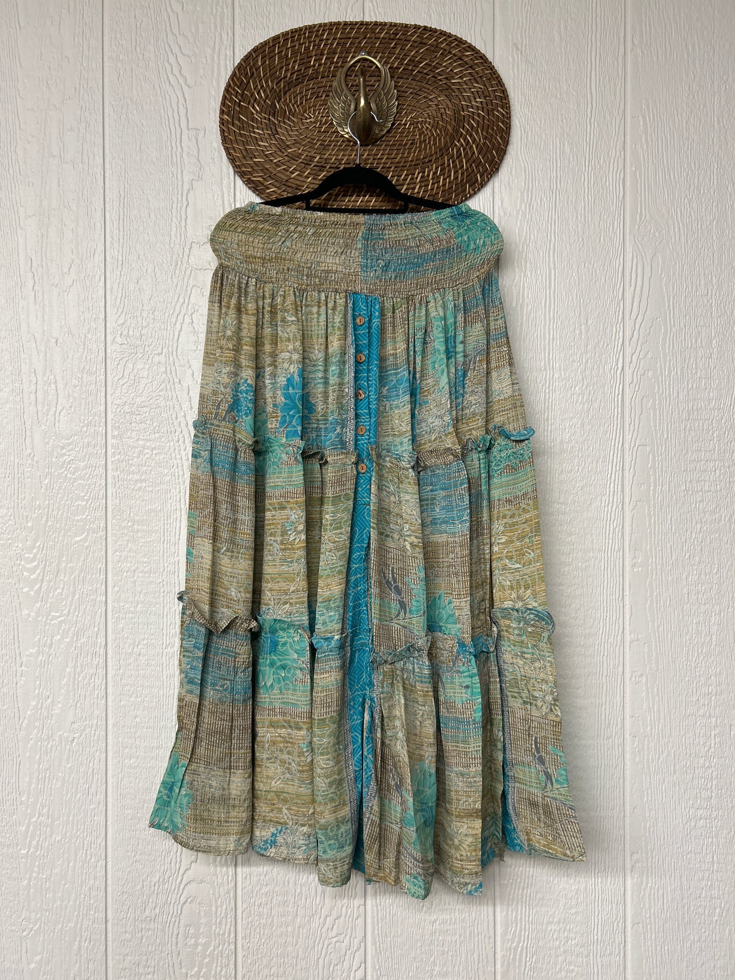 Monarch Maxi Skirt 1025 122