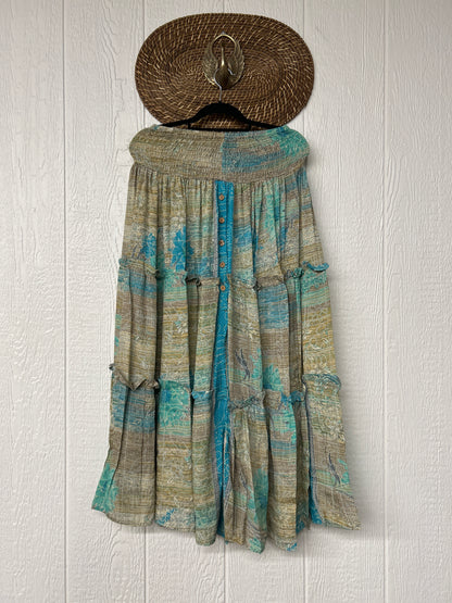 Monarch Maxi Skirt 1025 122