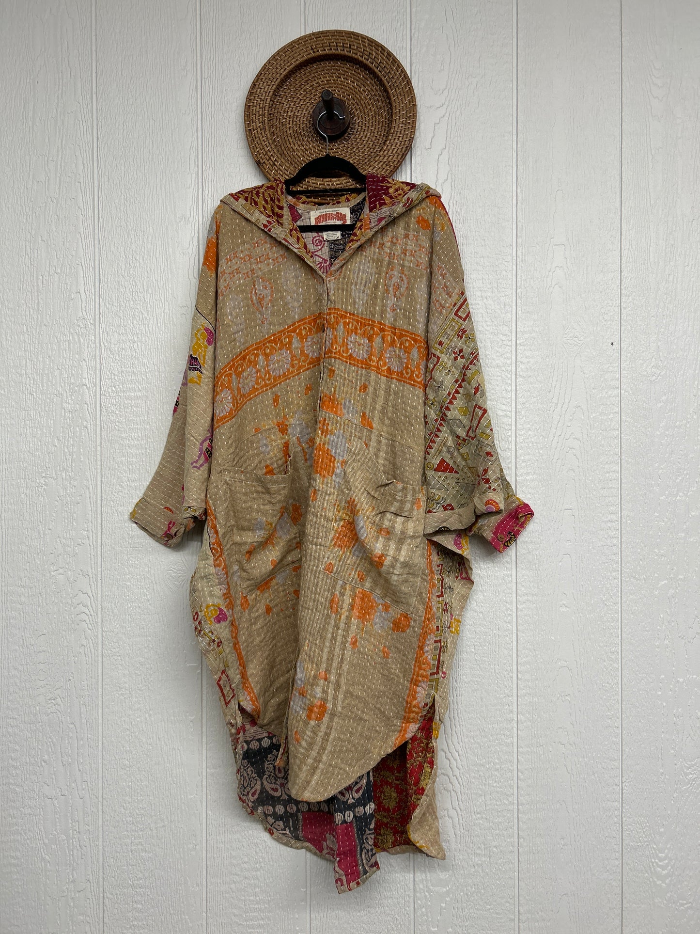 Poetic Hoodie Maxi 1025 097