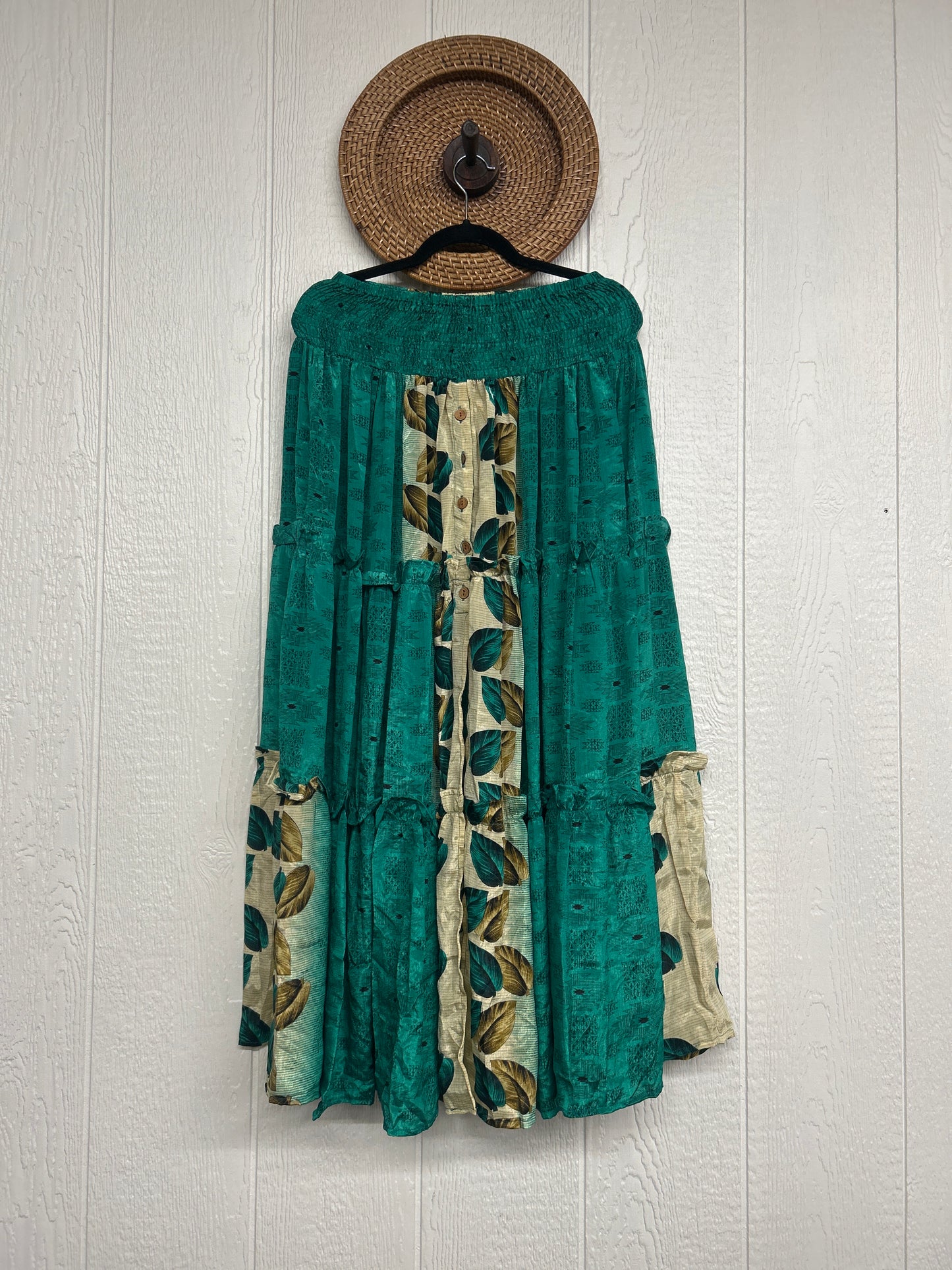 Monarch Maxi Skirt 1025 270