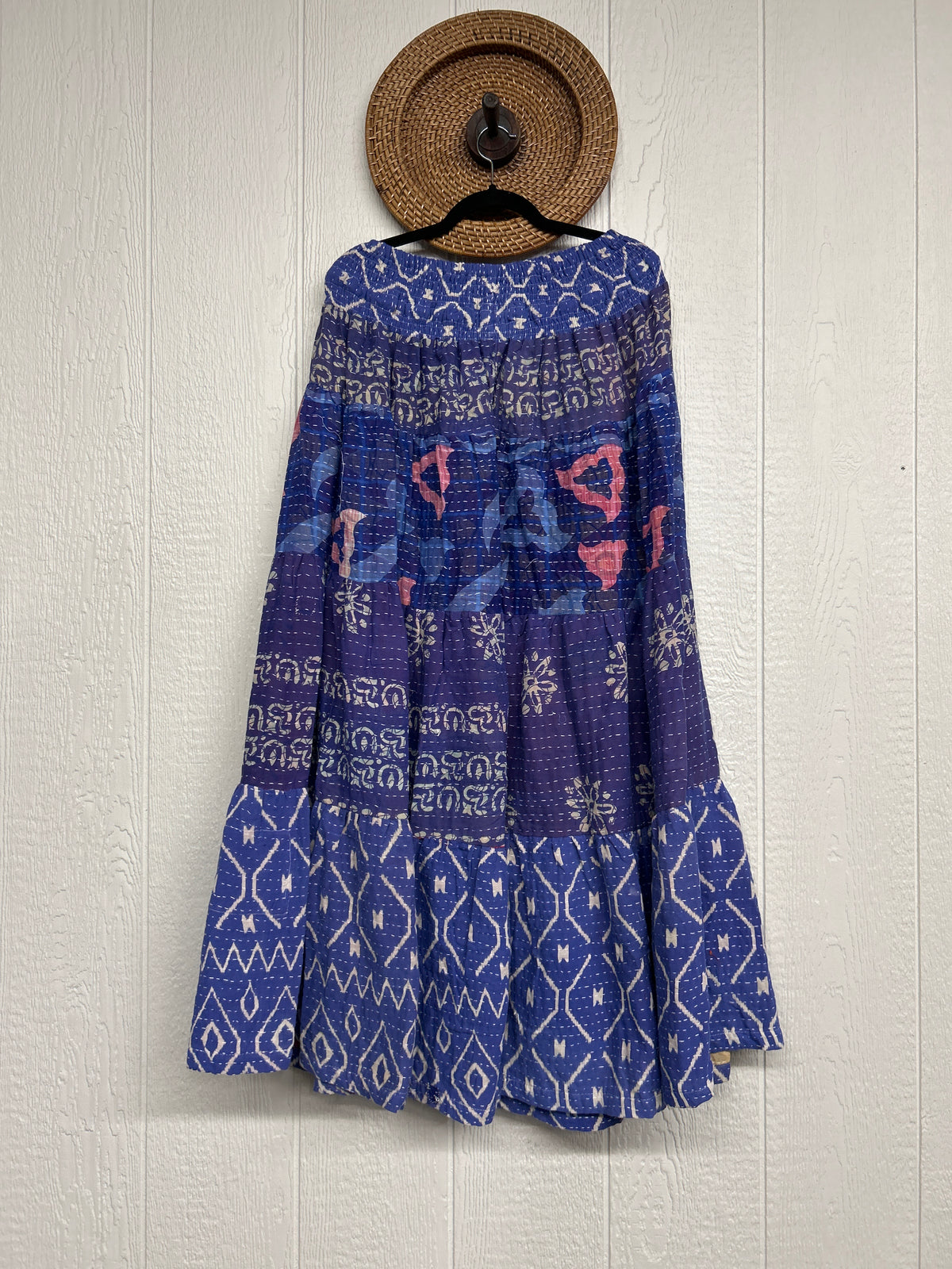 Pareo Kantha Lotus Wide Leg Pants 0926 181