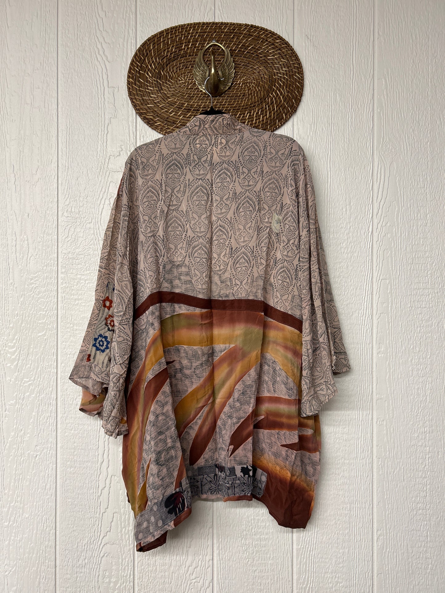 Dreamweaver Shortie Kimono 1025 008