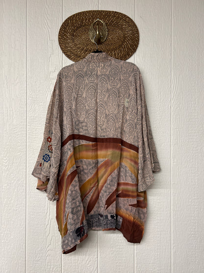Dreamweaver Shortie Kimono 1025 008