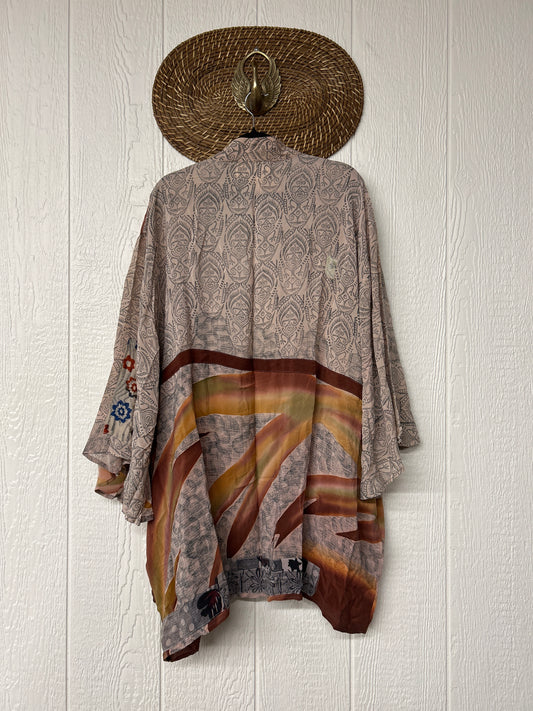 Dreamweaver Shortie Kimono 1025 008