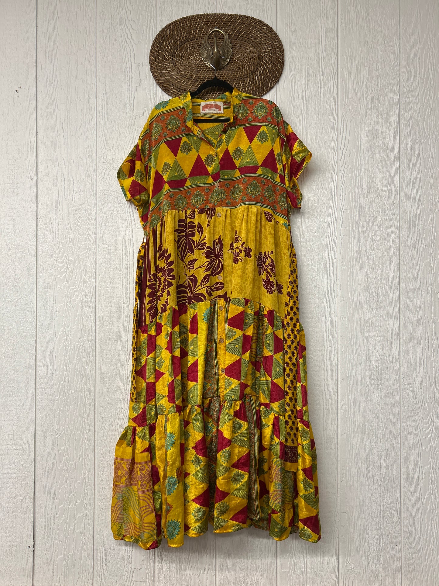 Rasgulla Sari Summer Luminous Maxi 0626 083