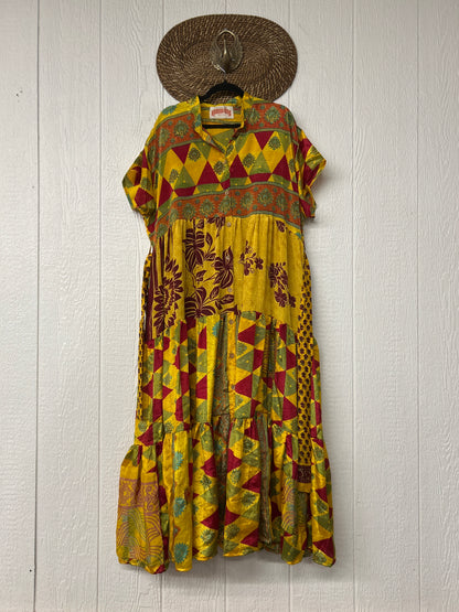 Rasgulla Sari Summer Luminous Maxi 0626 083