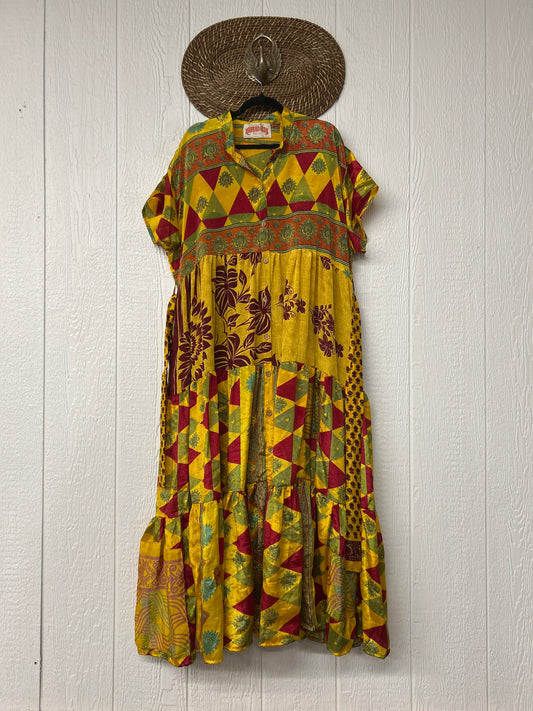 Rasgulla Sari Summer Luminous Maxi 0626 083