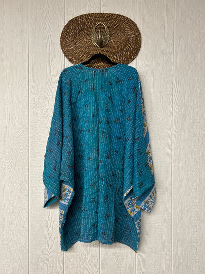 Pareo Kantha Gaia Button-Down Kimono 0126 249
