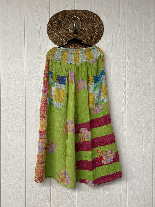 Pareo Kantha Butterfly Pant 1225 177