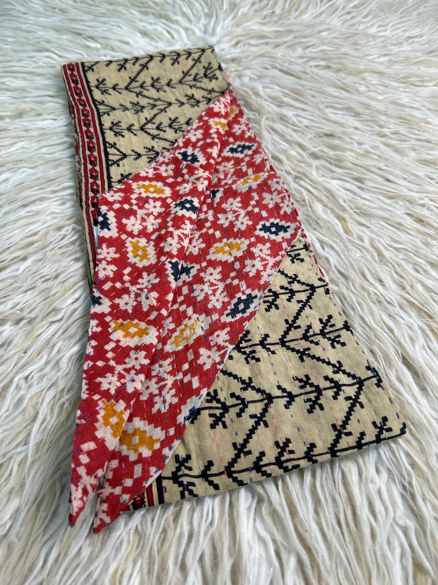 Kantha Headwraps 0925 021