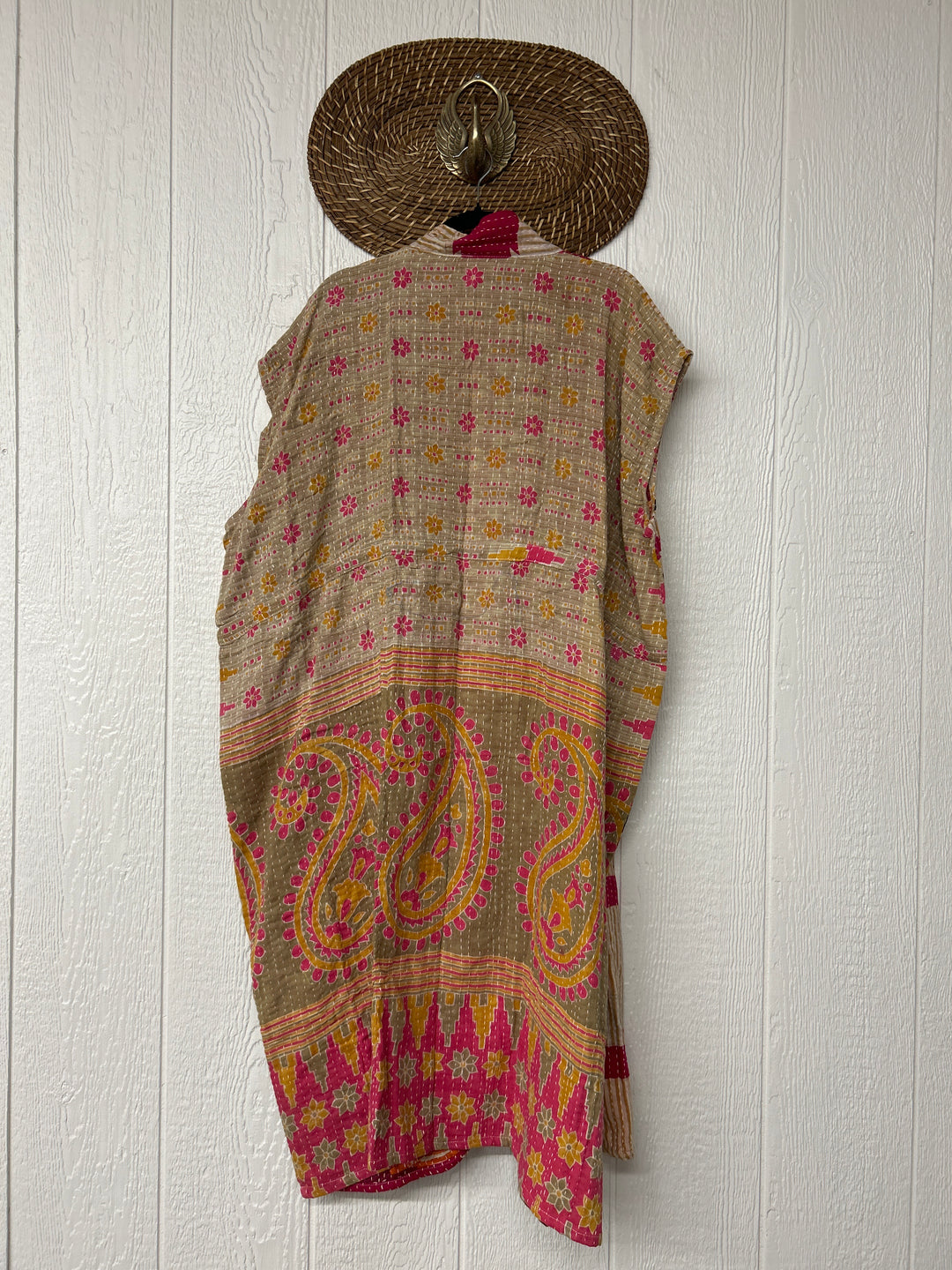 Dreamweaver Kimono Vest 0725 023