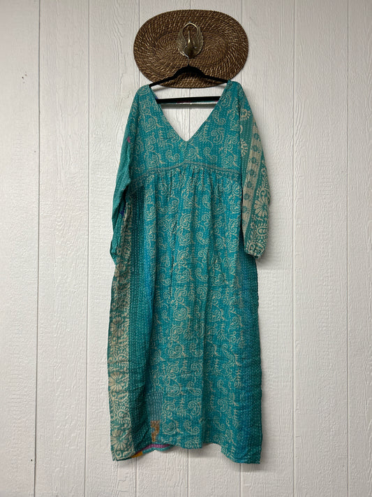 Pareo Kantha Aura Maxi 1026 040