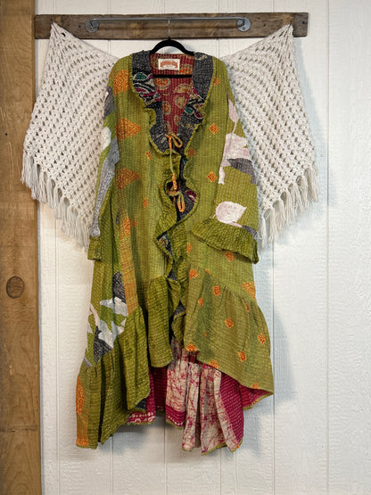 RETAIL Pareo Kantha Pixie Duster 1026 125
