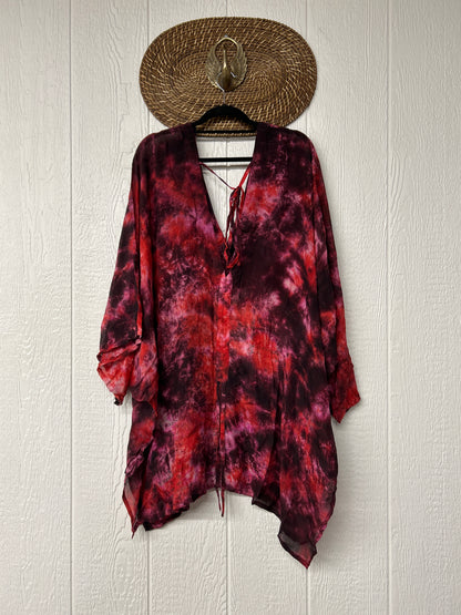 Crepe Sari Shortie Moondance Muu 0926 067