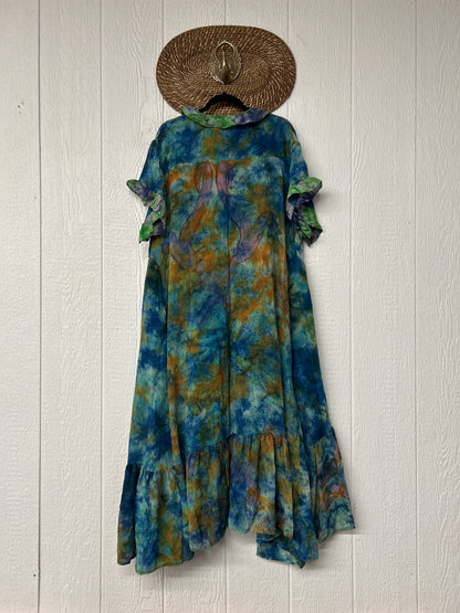 Crepe Sari Summer Pixie Duster 0626 072