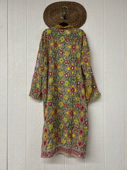 Phulkari Kimono 0926 097