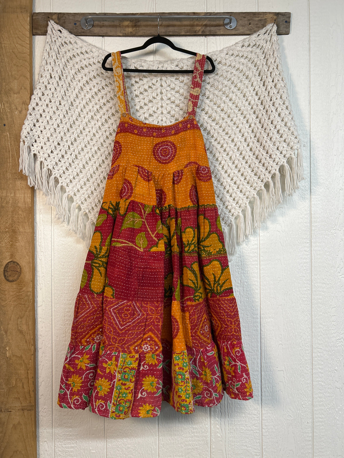 Pareo Kantha Dolly Jumpsuit 0926 180