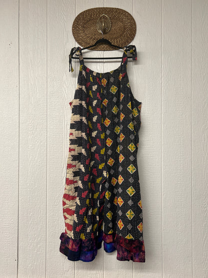 Pareo Kantha Cosmos Jumpsuit 0826 046