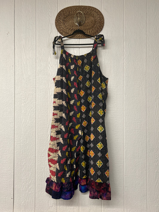 Pareo Kantha Cosmos Jumpsuit 0826 046