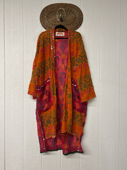 Phulkari Kimono 0926 151