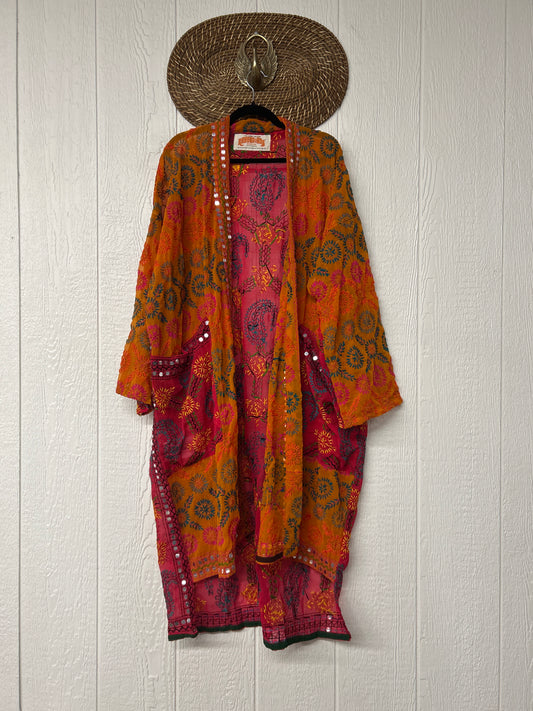 Phulkari Kimono 0926 151