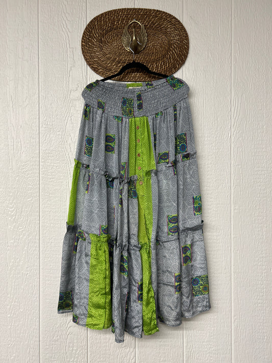 Monarch Maxi Skirt 1025 051