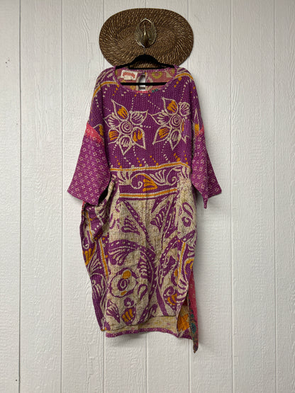 Kantha Dream Pullover Maxi 1025 060