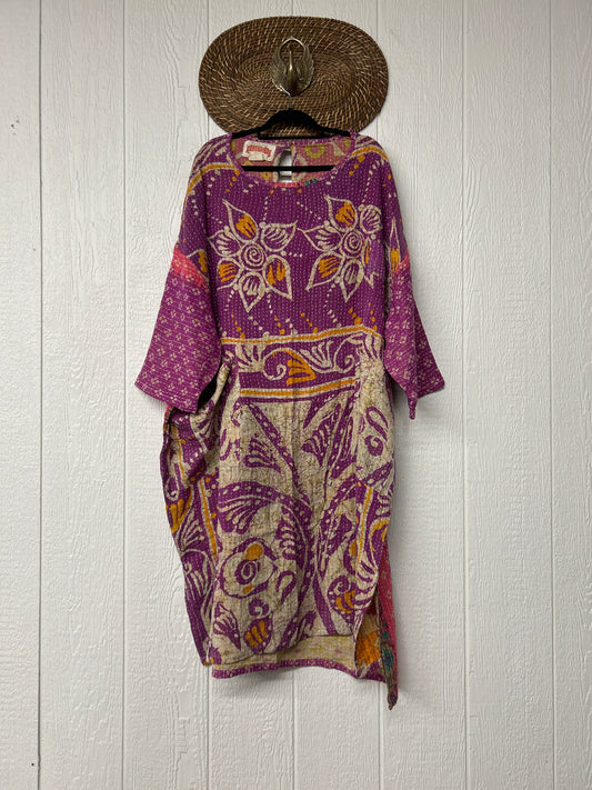 Kantha Dream Pullover Maxi 1025 060