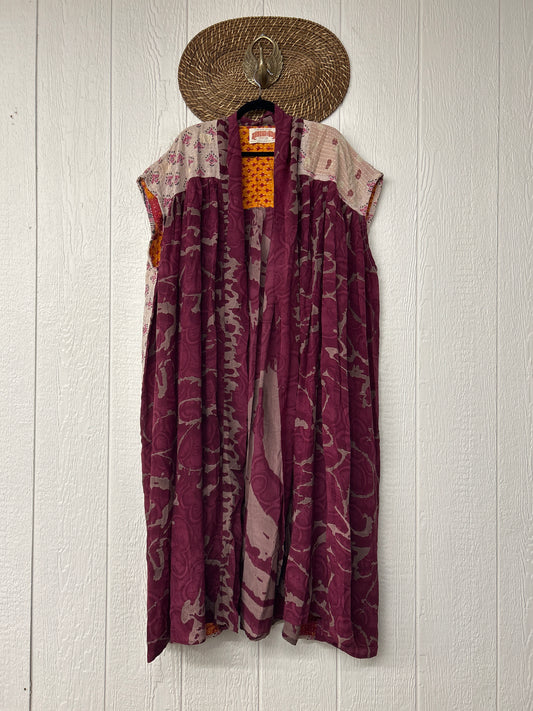 Pareo Kantha Summer Utopia Duster 0726 136